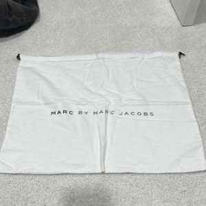 Authentic Marc by Marc Jacobs Dust Bag